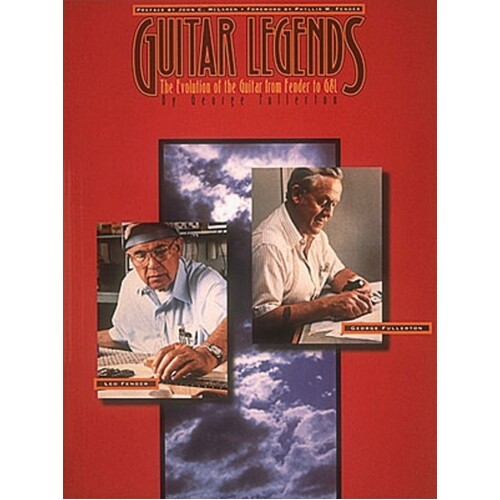 Guitar Legends The Evolution Of The Guitar 