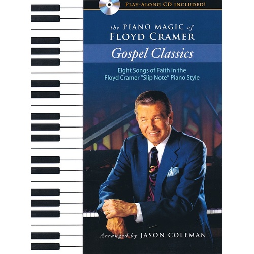 Piano Magic Floyd Cramer Gospel Classics 