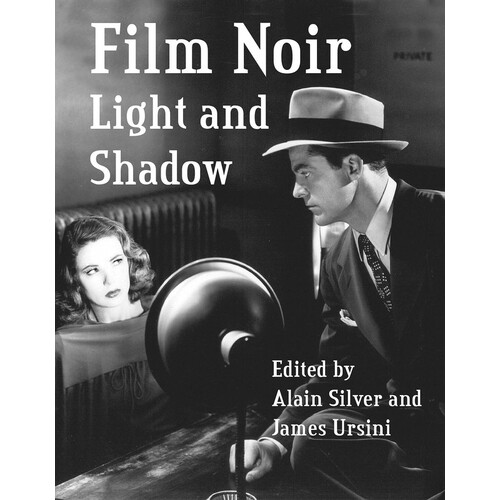 Film Noir Light And Shadow (Softcover Book)