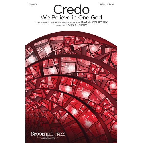 Credo SATB 