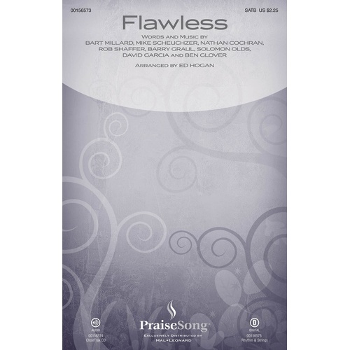 Flawless SATB 