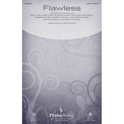 Flawless ChoirTrax CD (CD Only)