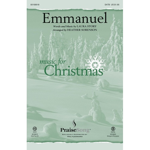 Emmanuel ChoirTrax CD (CD Only)