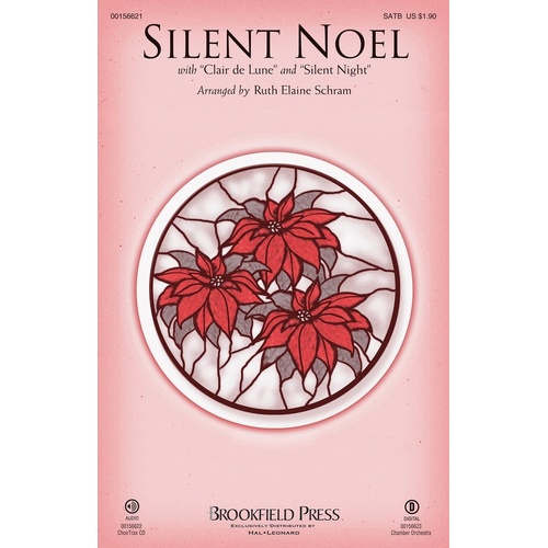 Silent Noel ChoirTrax CD (CD Only)