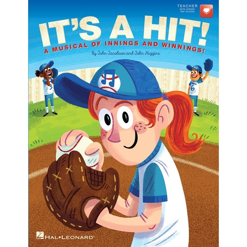 Its A Hit! Performance/Accomp CD (CD Only)