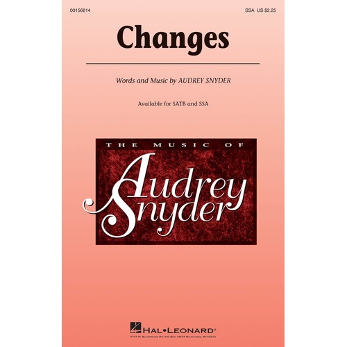 Changes SSA (Octavo)
