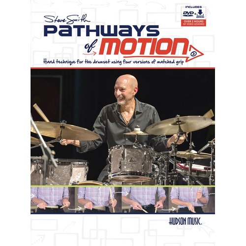 Pathways Of Motion (Softcover Book/DVD)