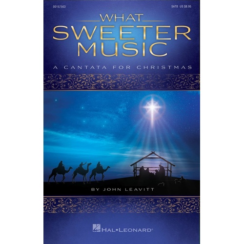 What Sweeter Music Chamber Orch Accomp Score/Parts