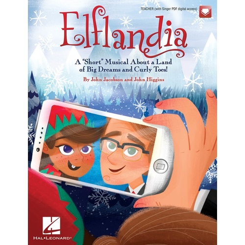 Elflandia Performance/Accomp CD (CD Only)