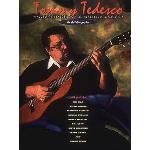 Confessions Of A Guitar Player 