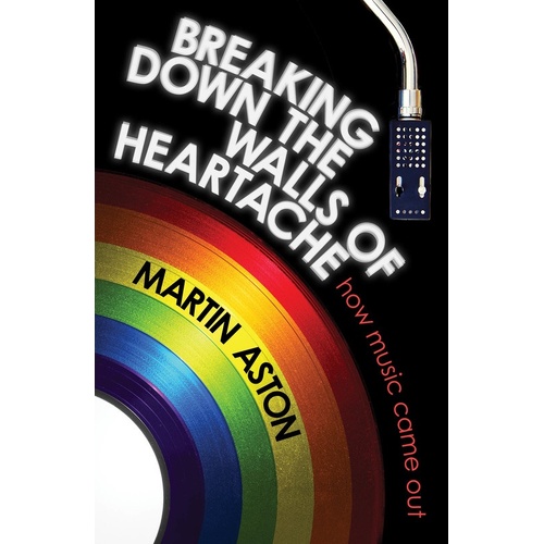 Breaking Down The Walls Of Heartache (Hardcover Book)