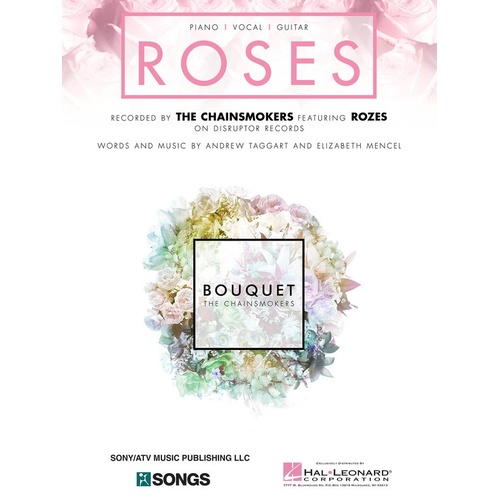 Roses PVG S/S (Sheet Music)