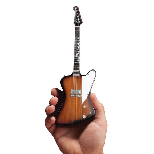 Bonamassa - 1964 Firebird Guitar Replica (Package)