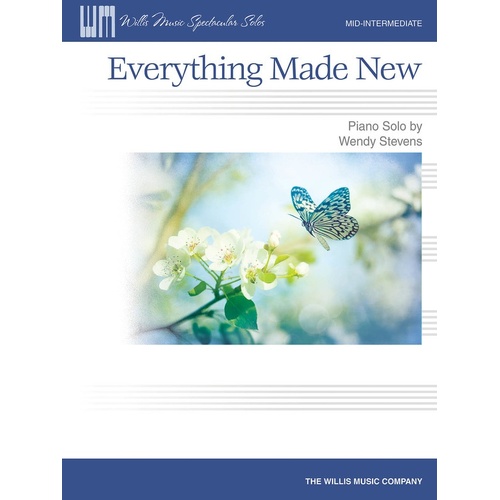 Everything Made New Piano Solo (Softcover Book)
