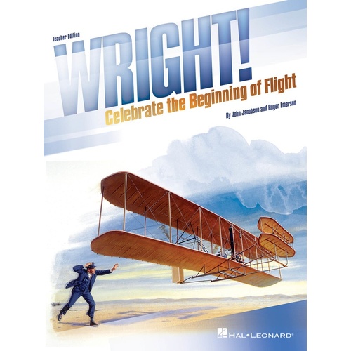 Wright! Performance/Accomp CD (CD Only)