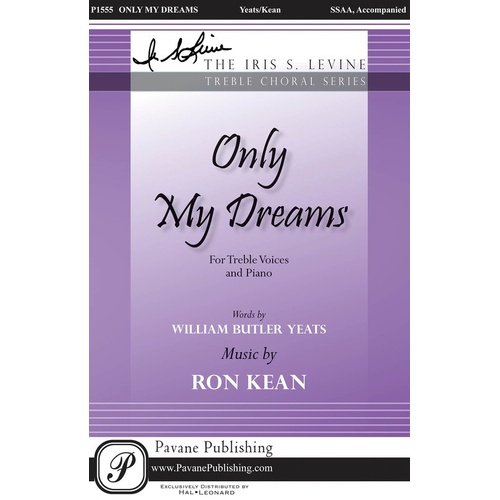 Only My Dreams SSAA (Octavo)