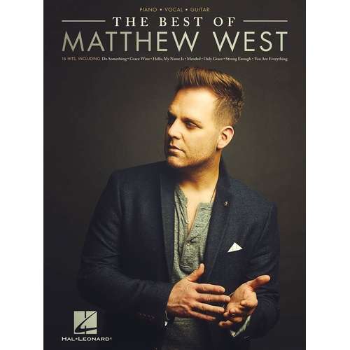 Best Of Matthew West PVG 