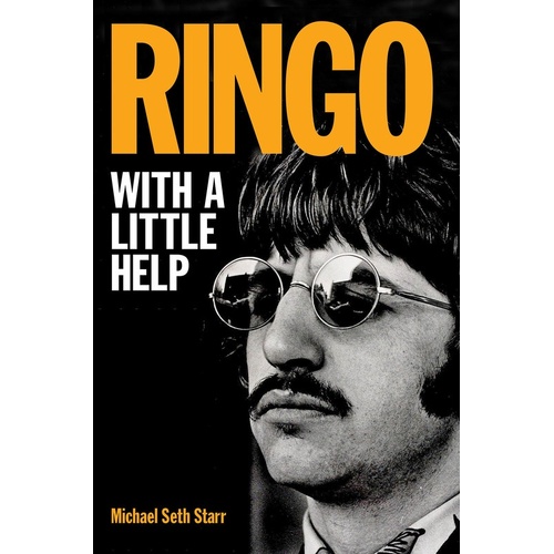 Ringo With A Little Help (Softcover Book)