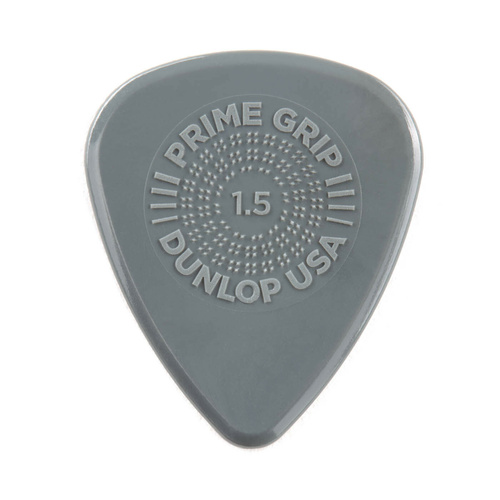 12 x Jim Dunlop Prime Grip DELRIN 500 1.50MM Gauge Guitar Picks 450R 