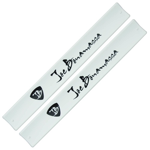 Bonamassa Signature Slap Band White/Black 2 Pack (Package)