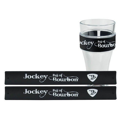 Bonamassa Jockey Full Of Bourbon Slap Band 2 Pack (Package)