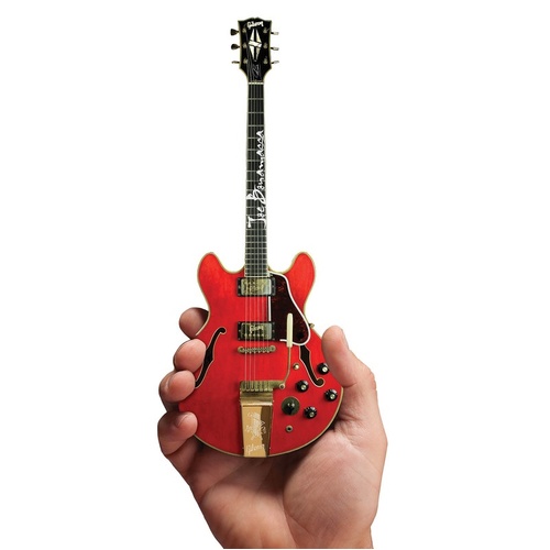 Bonamassa - 1972 Freddie King Es-335 Cherry Guitar Replica (Package)