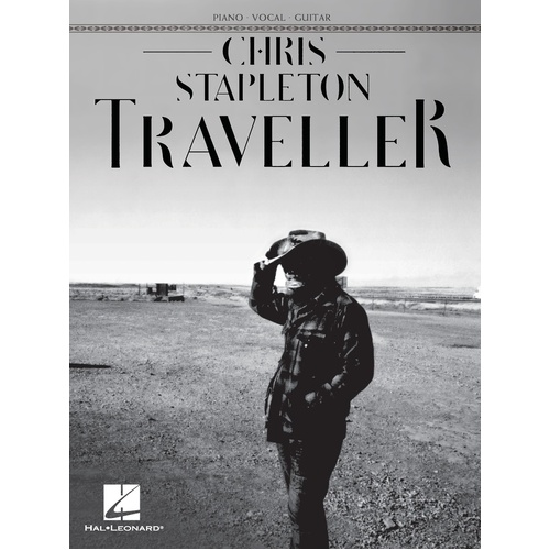 Chris Stapleton - Traveller PVG (Softcover Book)