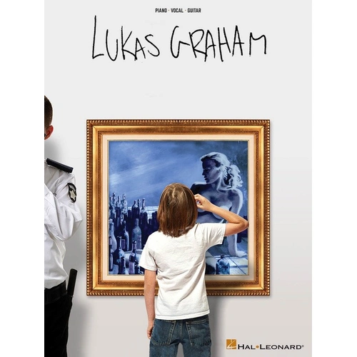 Lukas Graham Songbook for Piano, Vocal, and Guitar - 80 Pages by Hal Leonard
