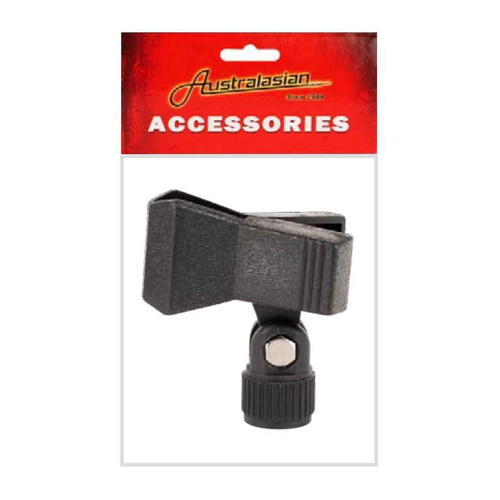 AMS Australasian 162 Microphone Holder Clip 5/8” for Mics 15-30mm