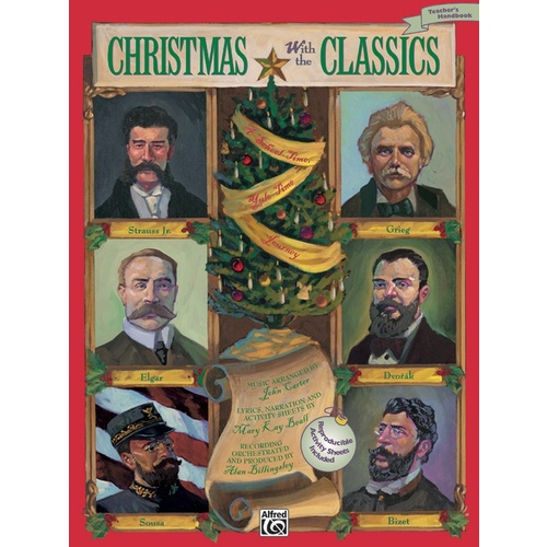 Christmas With The Classics Teachers Handbook