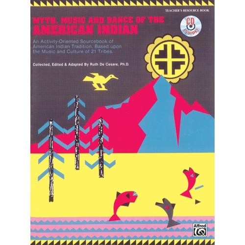 Myth Music And Dance CD