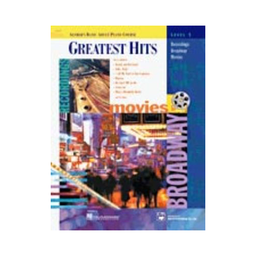 Alfred's Basic Adult Piano Course: Greatest Hits Book 1