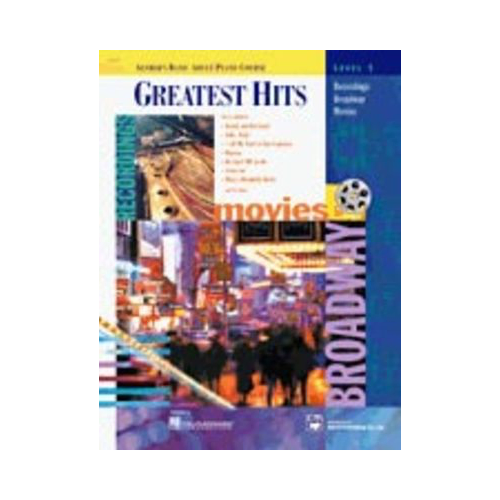 Alfred's Basic Adult Piano Course: Greatest Hits Book 1