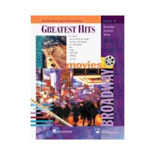 Alfred's Basic Adult Piano Course: Greatest Hits Book 2