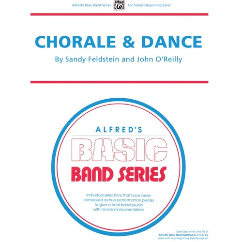 Chorale And Dance Concert Band Gr 1