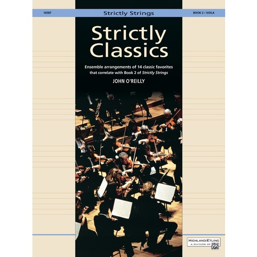 Strictly Classics Viola 2
