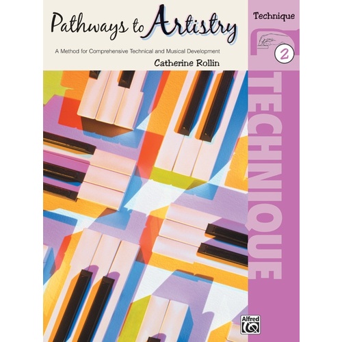 Pathways To Artistry Technique Book 2