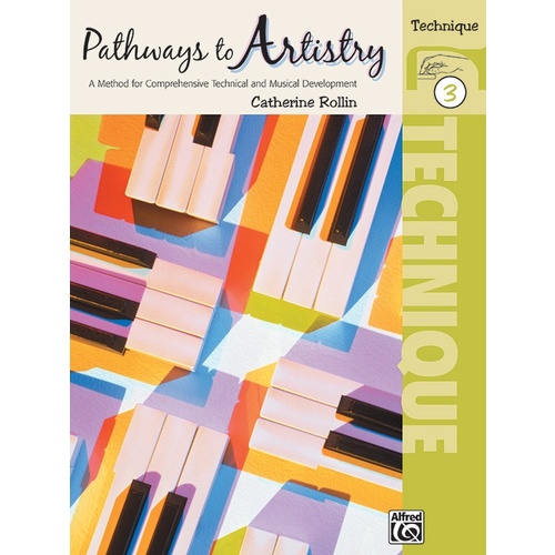 Pathways To Artistry Technique Book 3