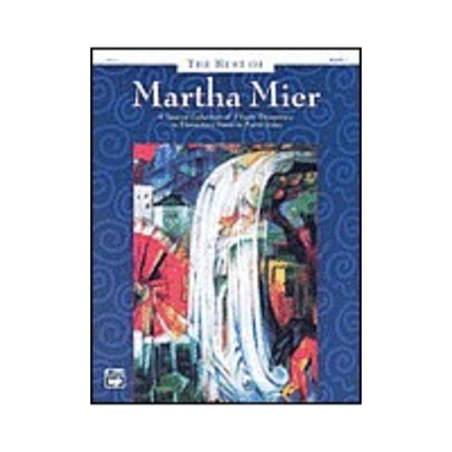 Best of Martha Mier Volume 1