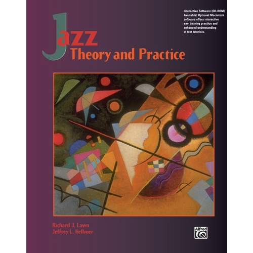 Jazz Theory And Practice