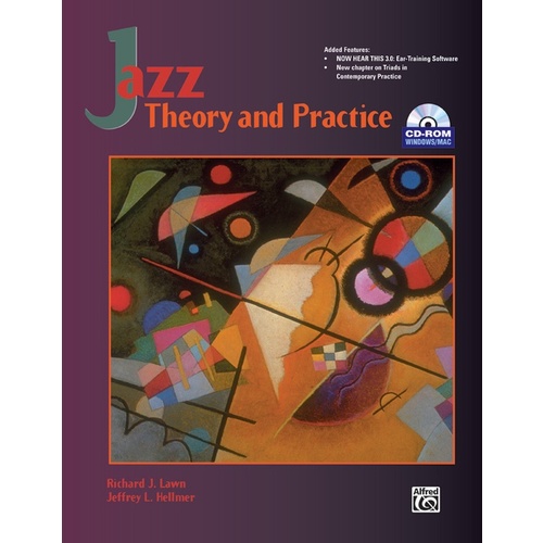 Jazz Theory And Practice Book/CD