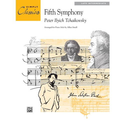 Fifth Symphony Simp Arr Small