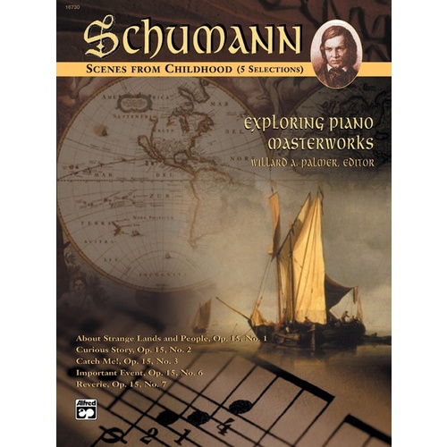 Scenes From Childhood Exploring Piano Masterworks