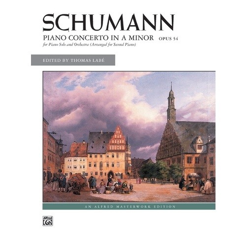 Piano Concerto In A Minor Masterworks