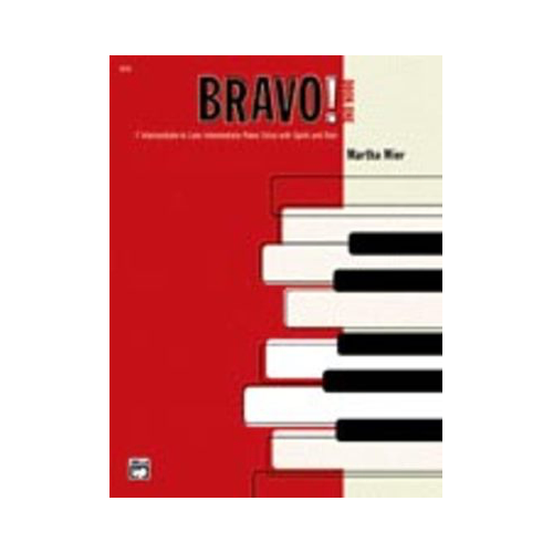 Bravo! Book 1 Piano Solo