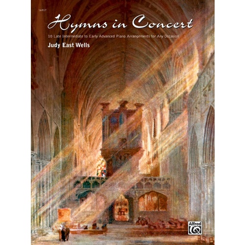 Hymns In Concert Piano