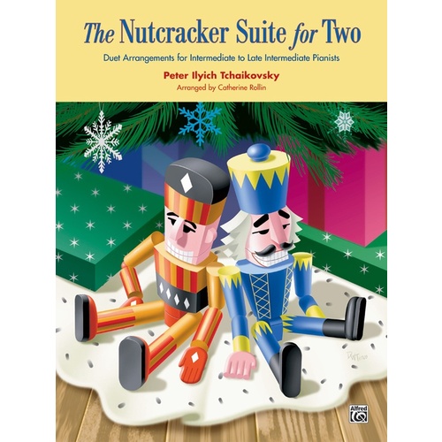 Nutcracker Suite For Two 1P4H