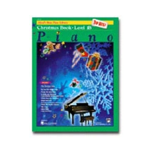 ABPL Top Hits Christmas Piano Sheet Music Book 1B