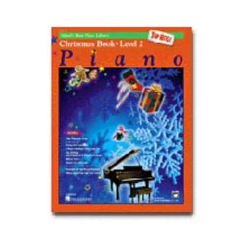 ABPL Top Hits Christmas Piano Book 2