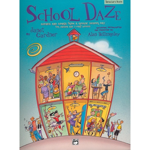 School Daze Soundtrax CD